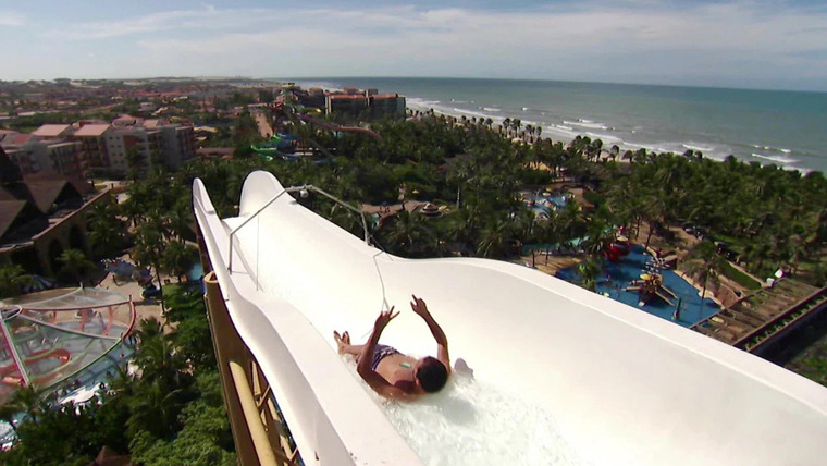 Xtreme Waterparks — s01e01 — Getting Wet in Brazil