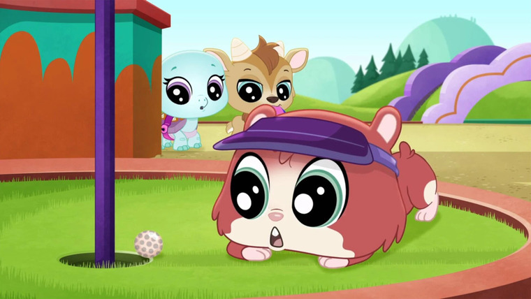 Littlest Pet Shop: A World of Our Own — s01e44 — Trip for the Record