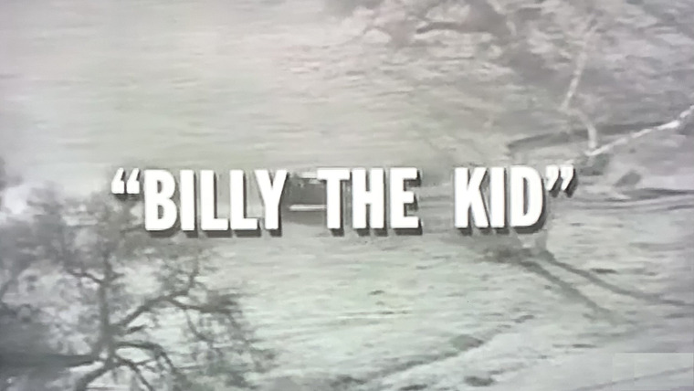 В бою — s03e29 — Billy the Kid