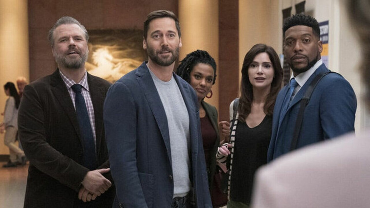 New Amsterdam — s04e03 — Same as It Ever Was