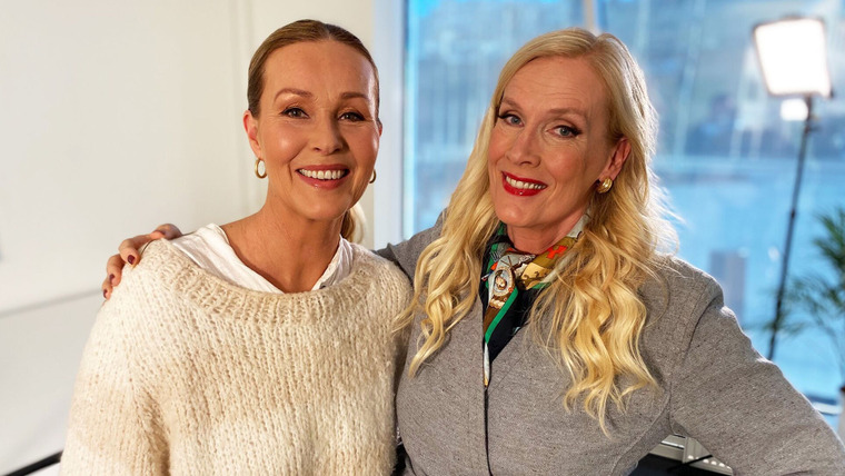 God kveld Norge med Dorthe — s46 special-2 — Gunilla Persson- spesial