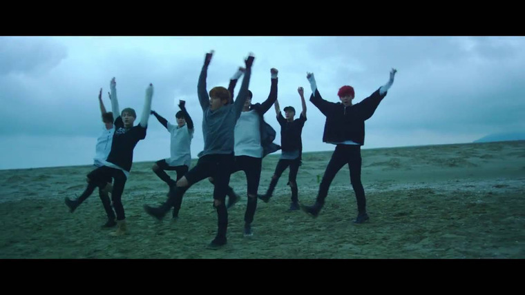 BTS on V App — s02e37 — 방탄소년단 'Save ME' MV
