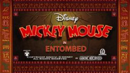 Disney Mickey Mouse — s03e17 — Entombed