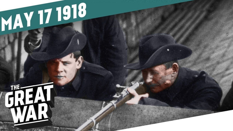 The Great War: Week by Week 100 Years Later — s05e20 — Week 199: Rebellion