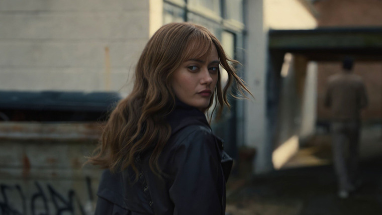 Дорогуша — s01e05 — Someone’s Been a Naughty Girl