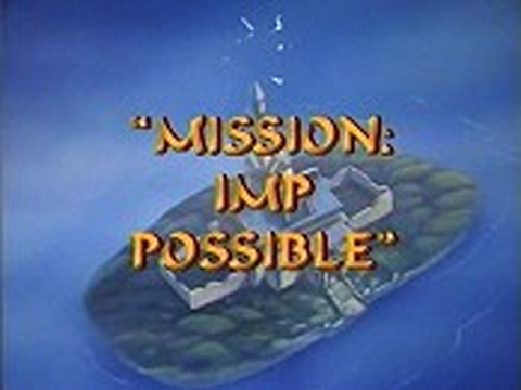 Aladdin — s01e44 — Mission: Imp Possible