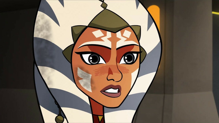 Star Wars: Forces of Destiny — s01e04 — The Padawan Path
