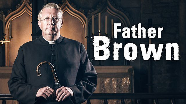 Father Brown — s07e01 — The Great Train Robbery