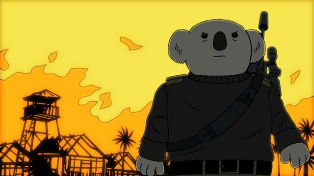 Ugly Americans — s02e05 — The Ring of Powers