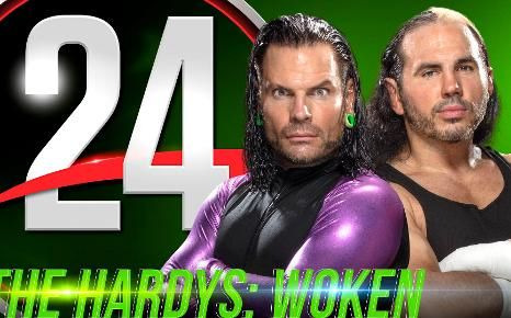 WWE 24 — s2018e04 — The Hardys Woken