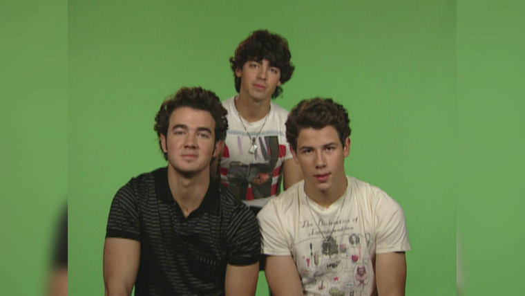 My Life on MTV — s01e06 — The Jonas Brothers & Usher
