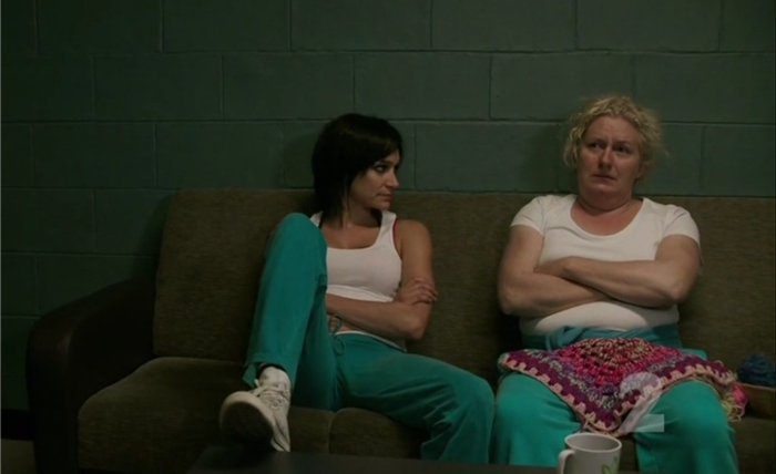 Wentworth — s02e08 — Sins of the Mother