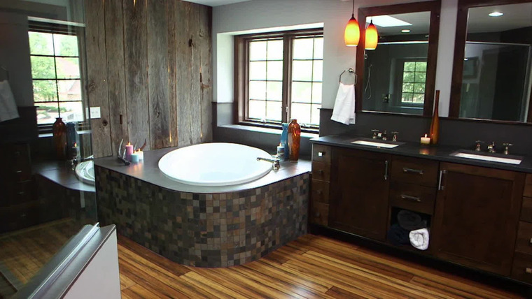 Bath Crashers — s10e10 — Skylight, Starlight and Stained Glass