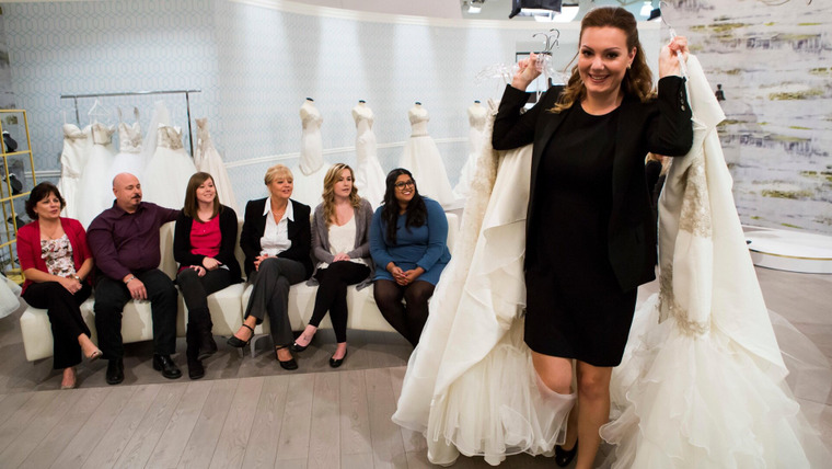 Say Yes to the Dress: Canada — s01e28 — Pleasing Mom