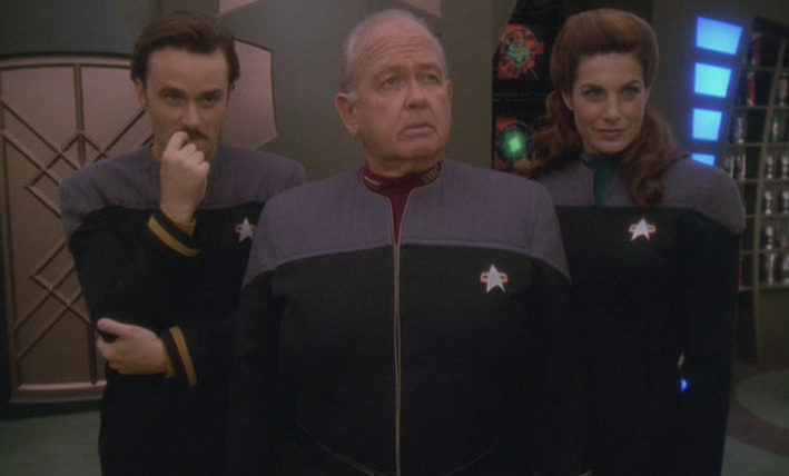 Star Trek: Deep Space Nine — s07e05 — Chrysalis
