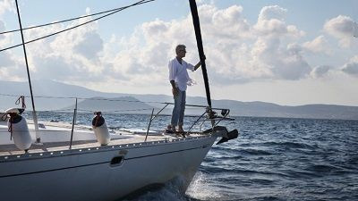 Anthony Bourdain: Parts Unknown — s07e03 — The Greek Islands