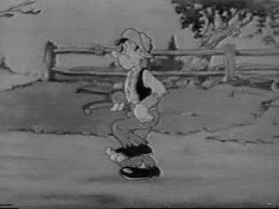 Looney Tunes — s1934e18 — MM088 Rhythm In The Bow