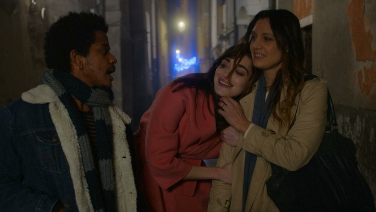 Ненавижу Рождество — s01e05 — La festa è finita