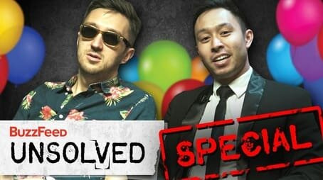 BuzzFeed Unsolved: True Crime — s04 special-1 — Unsolved Almost 70th Episode Retrospective