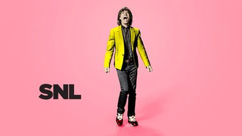 Saturday Night Live — s37e22 — Mick Jagger