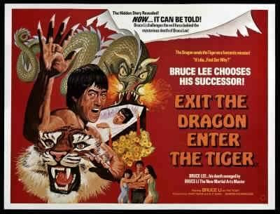 Киношный сноб — s01e19 — Exit the Dragon, Enter the Tiger