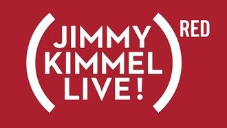 Jimmy Kimmel Live — s2016e157 — (RED) Show with Bono, Julia Roberts, Channing Tatum, Kristen Bell, DJ Khaled, Neil Patrick Harris, Halsey, The Killers