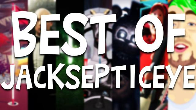 Jacksepticeye — s05e369 — Best Of Jacksepticeye #1