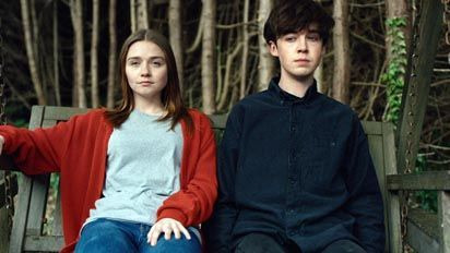 The End of the F***ing World — s01e01 — Episode 1