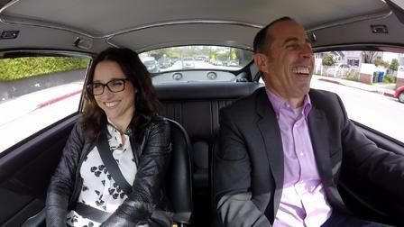 Comedians in Cars Getting Coffee — s06e01 — Julia Louis-Dreyfus: I'll Go If I Don't Have to Talk