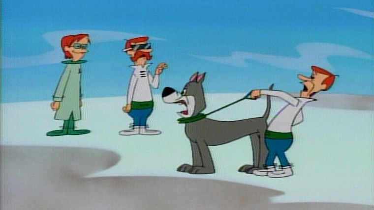The Jetsons — s03e09 — Two Many Georges