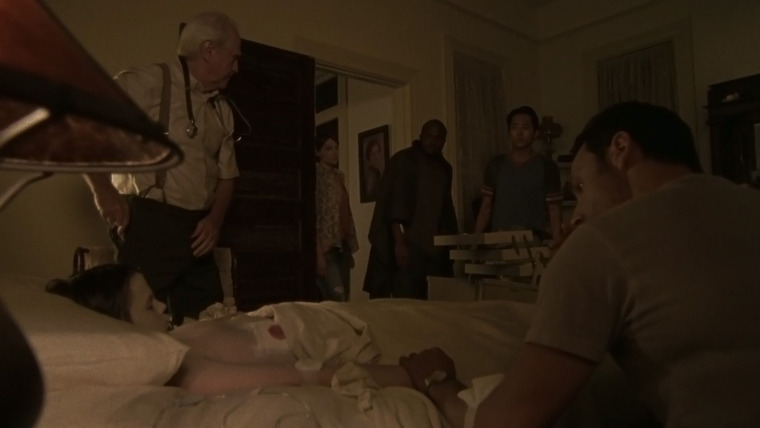 The Walking Dead — s02e03 — Save the Last One