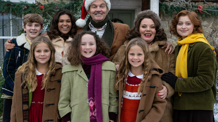 The Larkins — s01 special-1 — The Larkins at Christmas