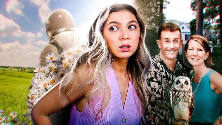 Nastya Jackson — s06e05 — КТО ЭТО БЫЛ?