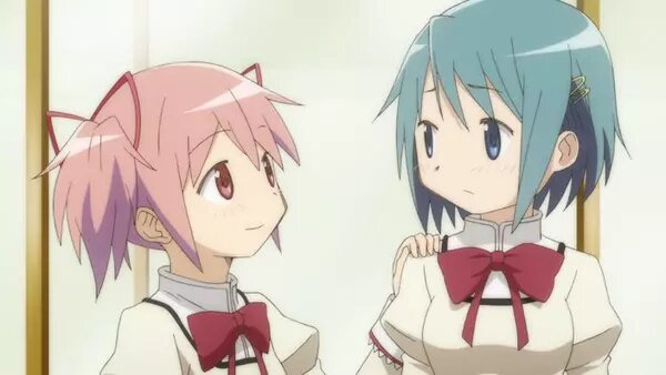 Puella Magi Madoka Magica — s01e07 — Can you Face your True Feelings?