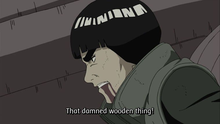 Наруто: Ураганные хроники — s17e02 — The Allied Shinobi Forces Technique