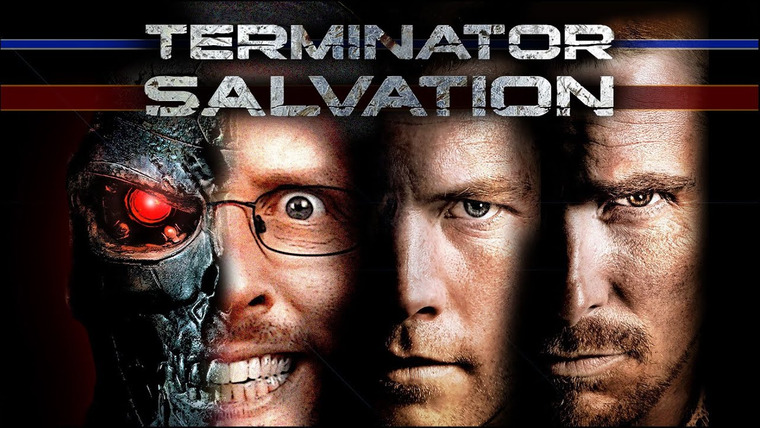Ностальгирующий критик — s14e11 — Terminator Salvation
