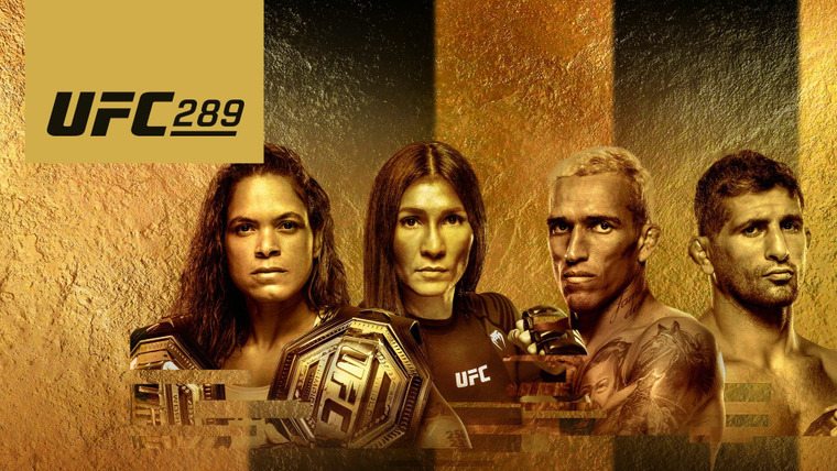 UFC PPV Events — s2023e07 — UFC 289: Nunes vs. Aldana