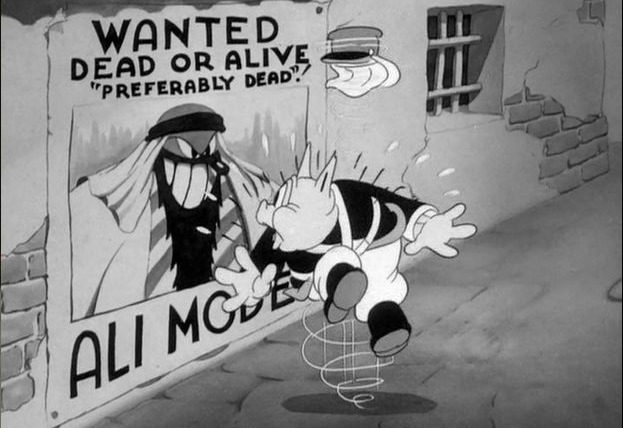 Looney Tunes — s1936e28 — LT147 Little Beau Porky
