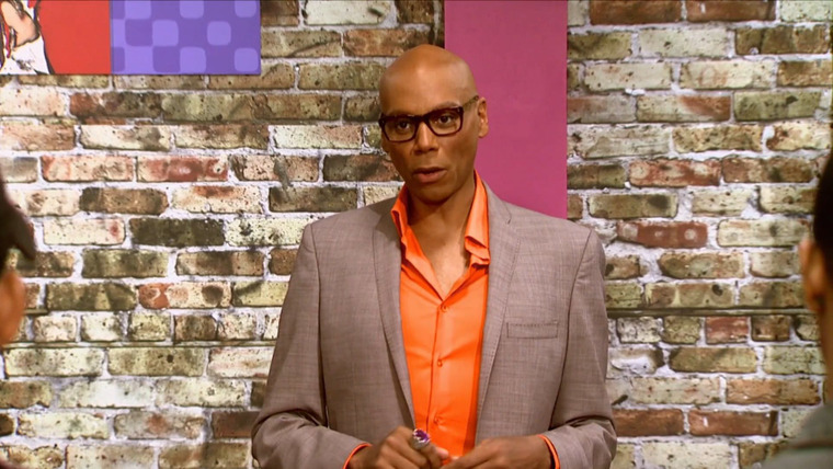 RuPaul's Drag Race — s02e04 — The Snatch Game