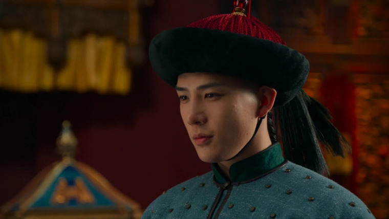 Dreaming Back to the Qing Dynasty — s01e38 — Episode 38
