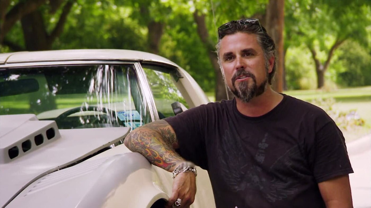 Быстрые и громкие — s01e09 — '48 Chevy Fleetmaster