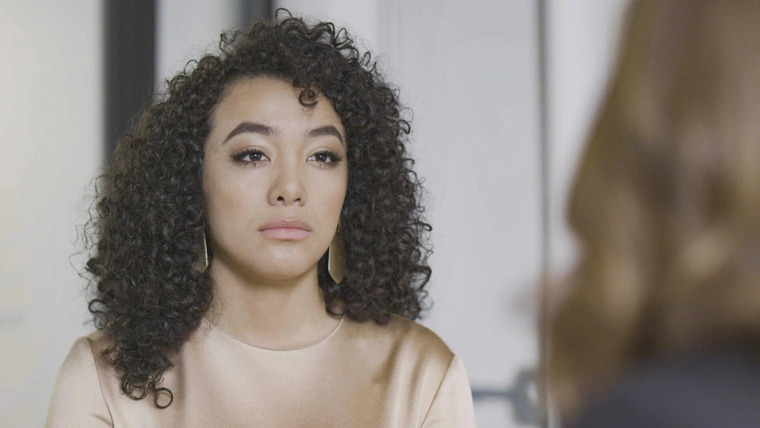 Бетти в Нью-Йорке — s01e106 — De mujer a mujer