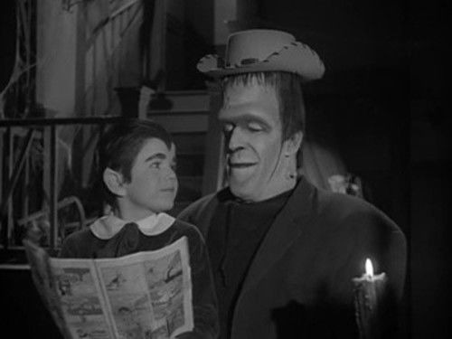 The Munsters — s01e35 — Herman's Happy Valley