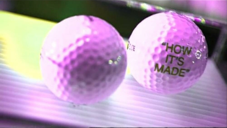 Как это работает? — s05e07 — Golf Balls; Furniture Handles; Parking Meters; Room Dividers