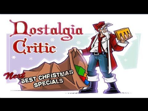 Nostalgia Critic — s02e58 — The Return of the Christmas Specials