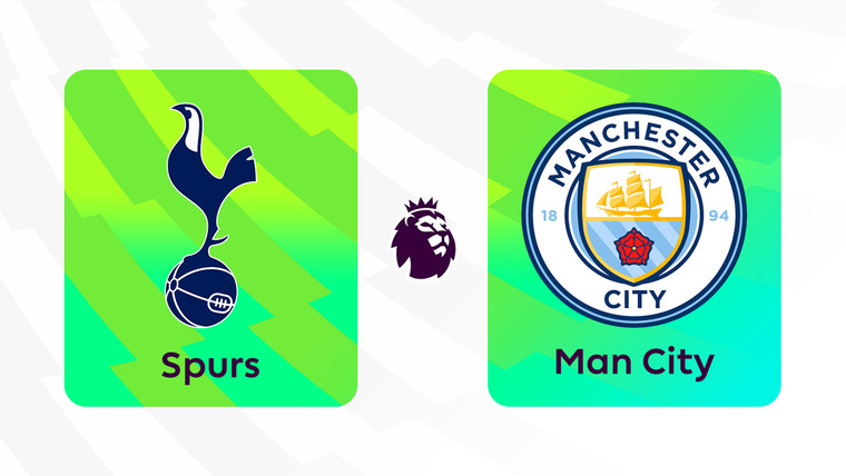 Английский футбол: АПЛ, КА, КЛ, СА — s2324e339 — PL Round 34. Tottenham v Man City