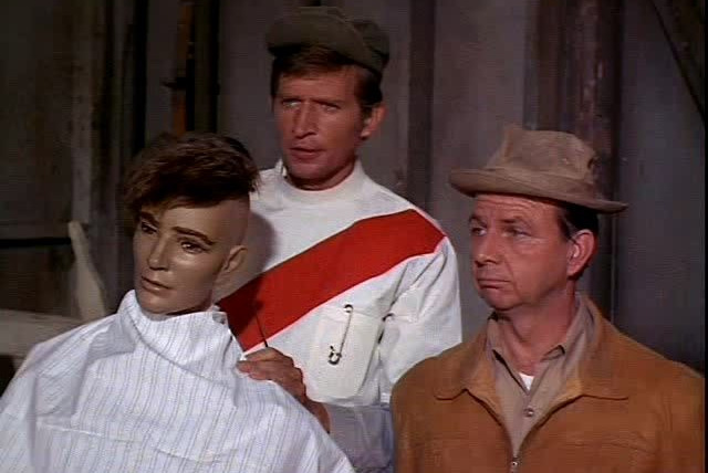 Green Acres — s03e24 — Our Son, the Barber