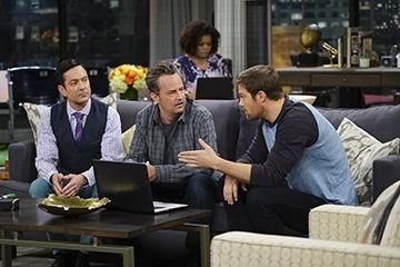 The Odd Couple — s02e13 — The Ex-Factor