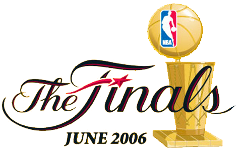 Финал НБА — s2006e06 — Miami Heat @ Dallas Mavericks
