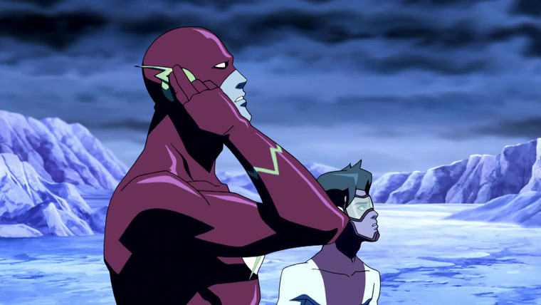 Young Justice — s02e20 — Endgame